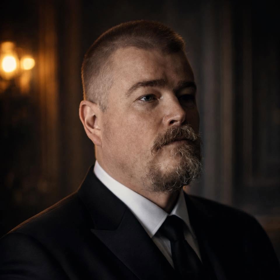 Hans Mourette, président-fondateur de Forterys